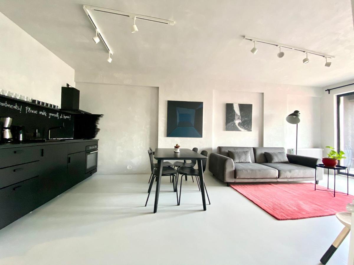 Cluj Apartments Ngoại thất bức ảnh