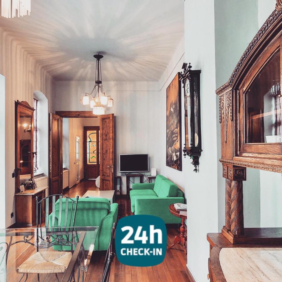 Cluj Apartments Ngoại thất bức ảnh