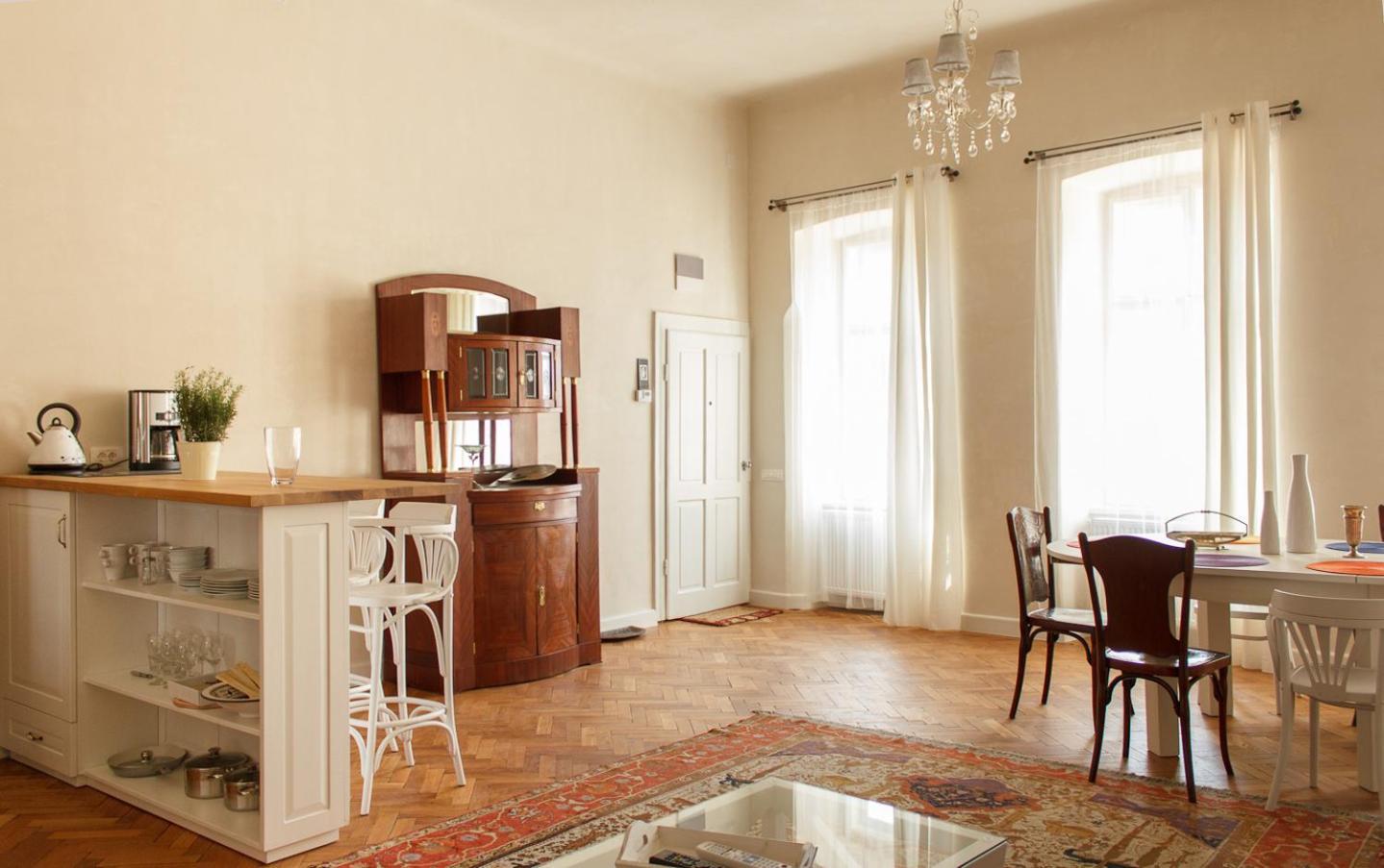 Cluj Apartments Ngoại thất bức ảnh