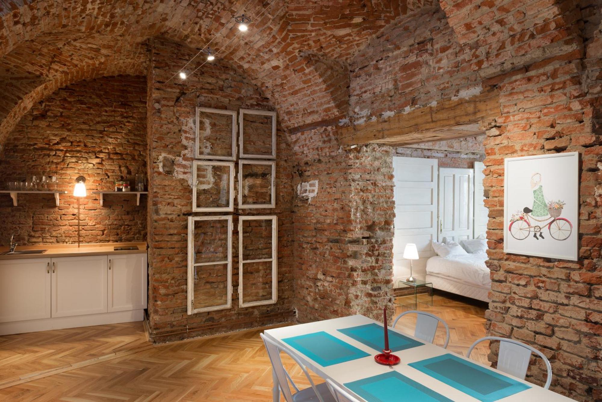 Cluj Apartments Phòng bức ảnh