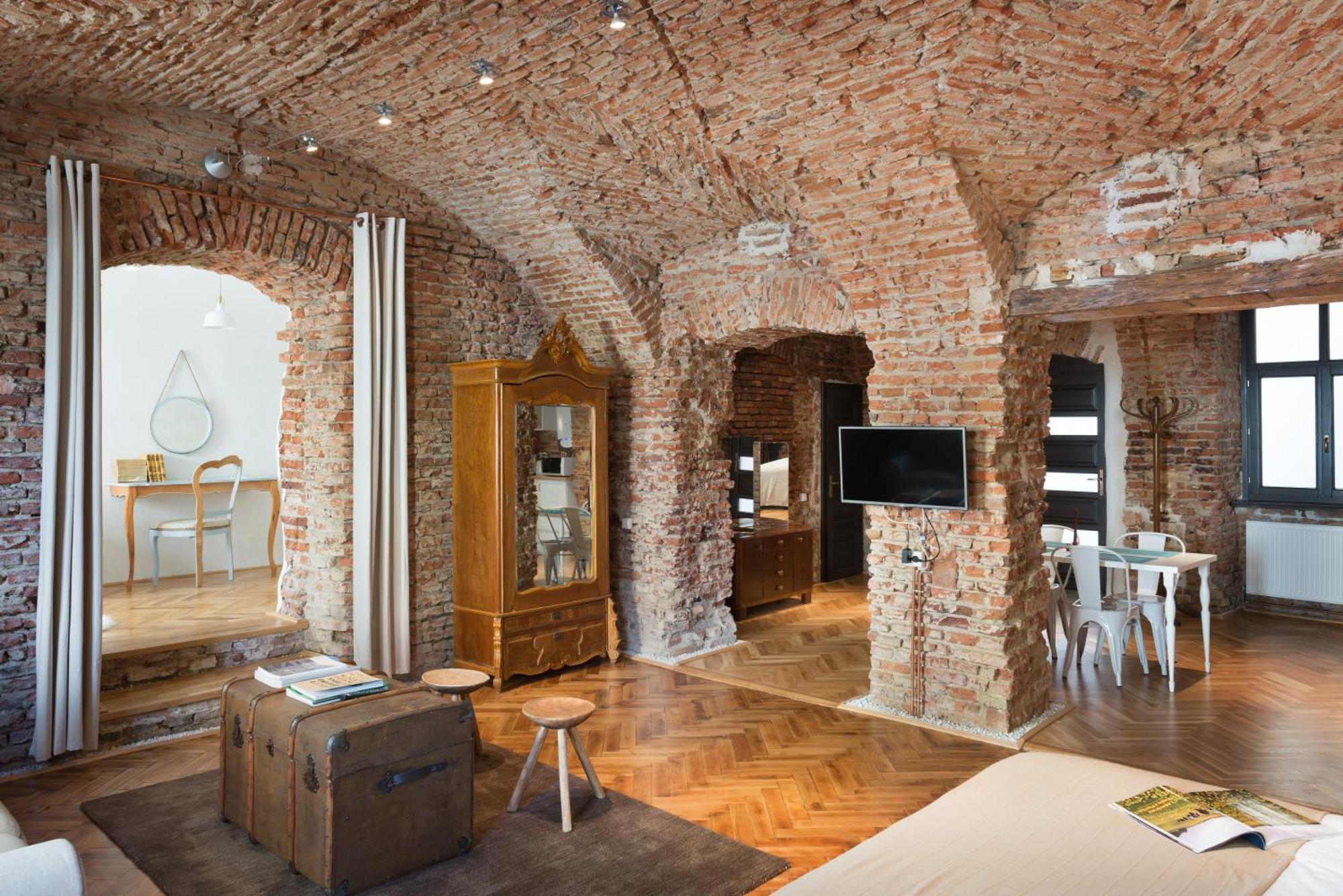 Cluj Apartments Phòng bức ảnh