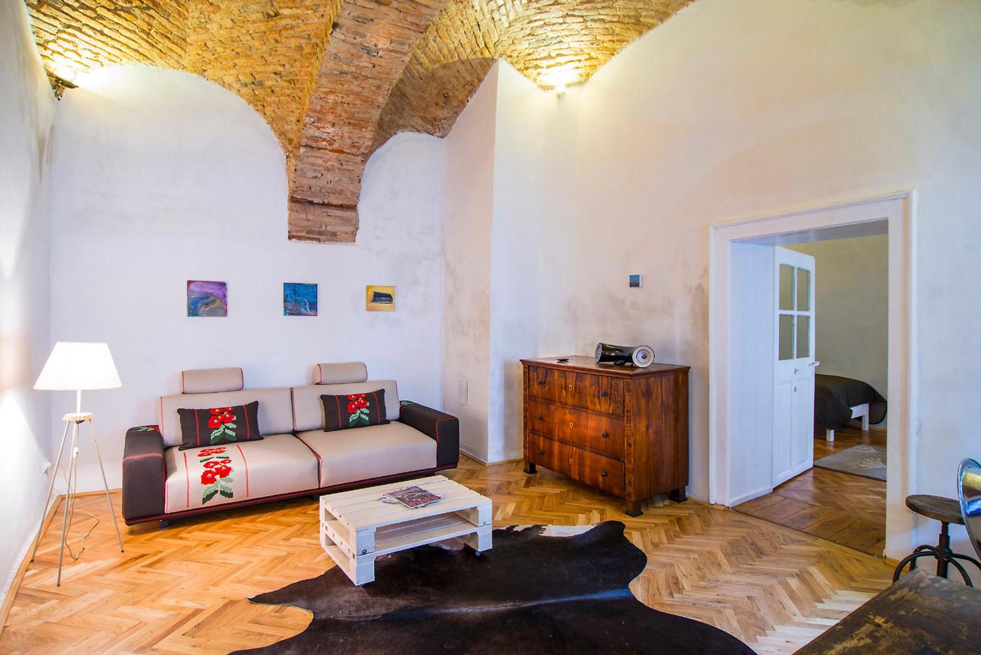 Cluj Apartments Phòng bức ảnh