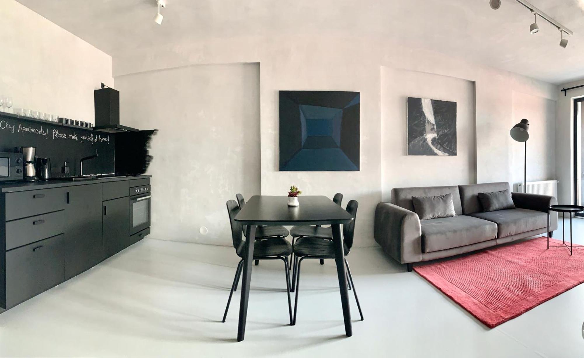 Cluj Apartments Phòng bức ảnh