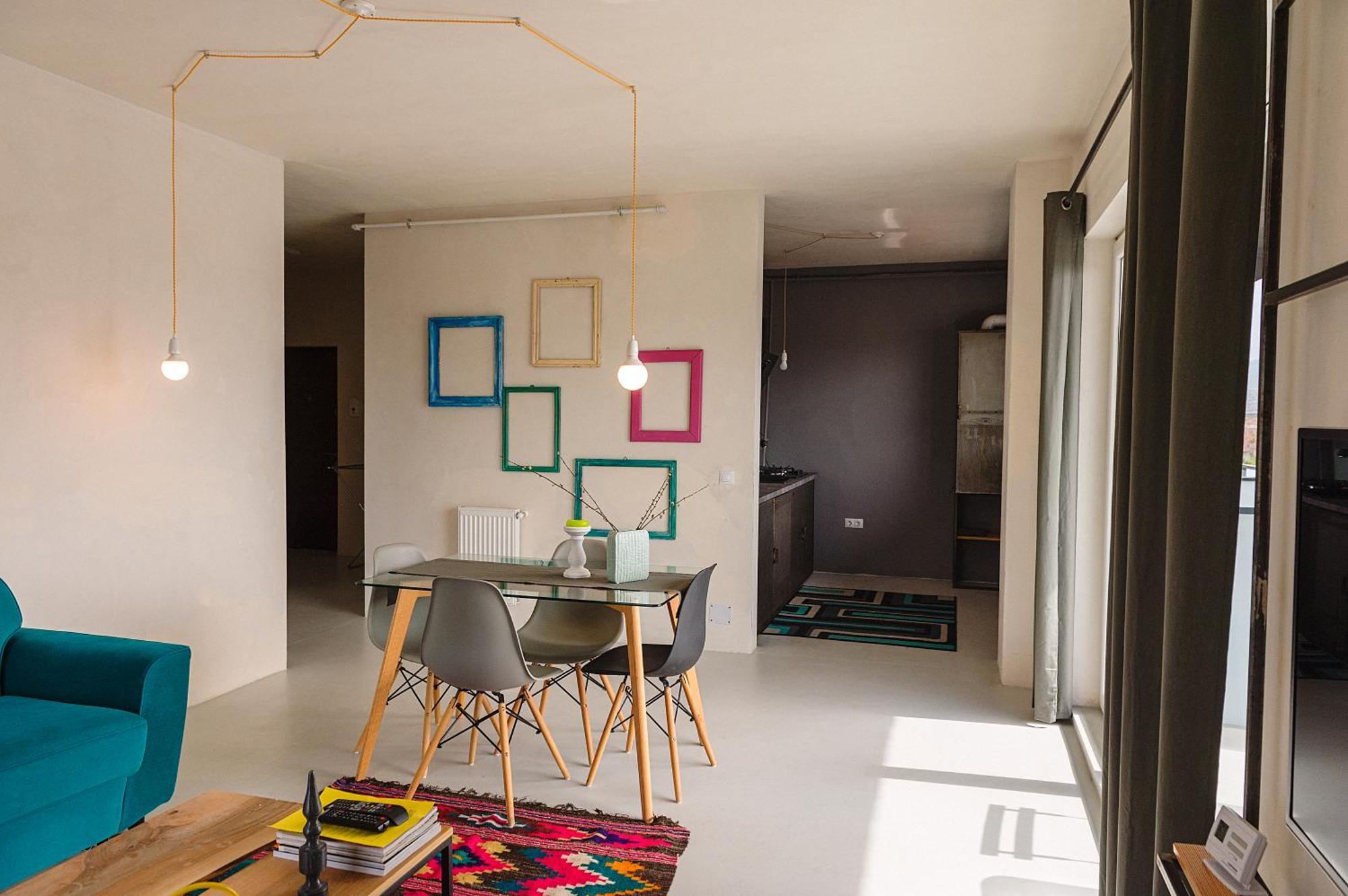 Cluj Apartments Phòng bức ảnh