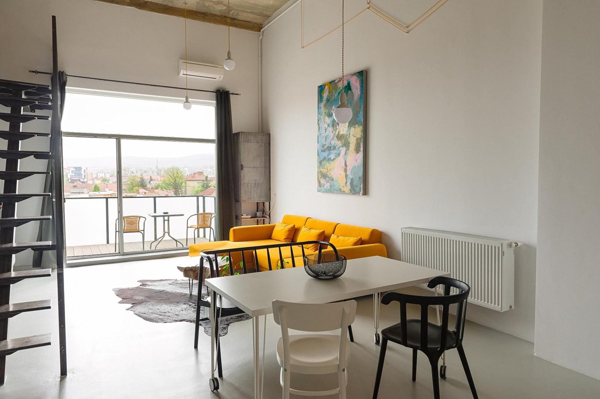 Cluj Apartments Phòng bức ảnh