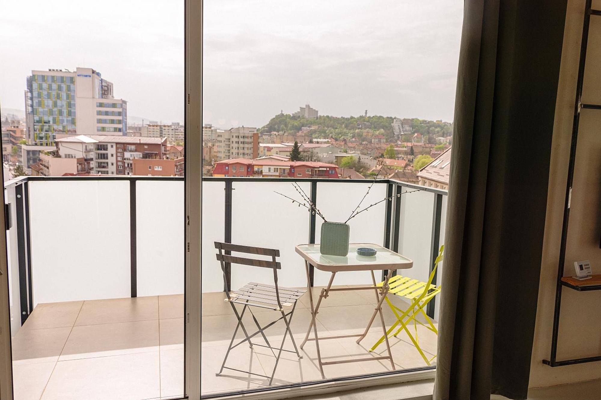 Cluj Apartments Phòng bức ảnh