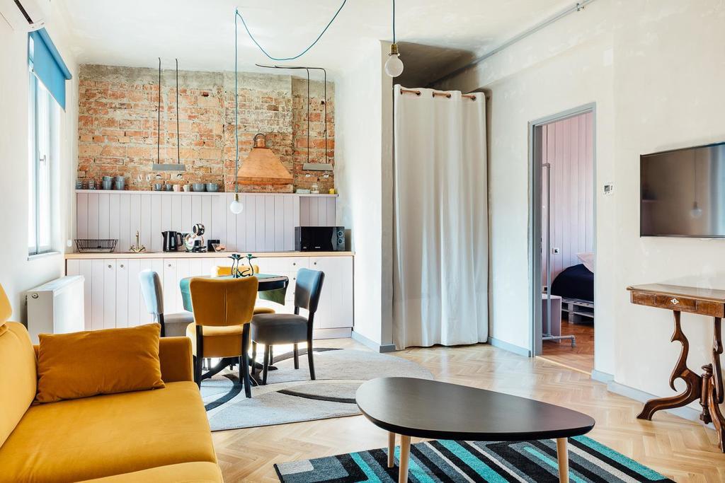 Cluj Apartments Ngoại thất bức ảnh