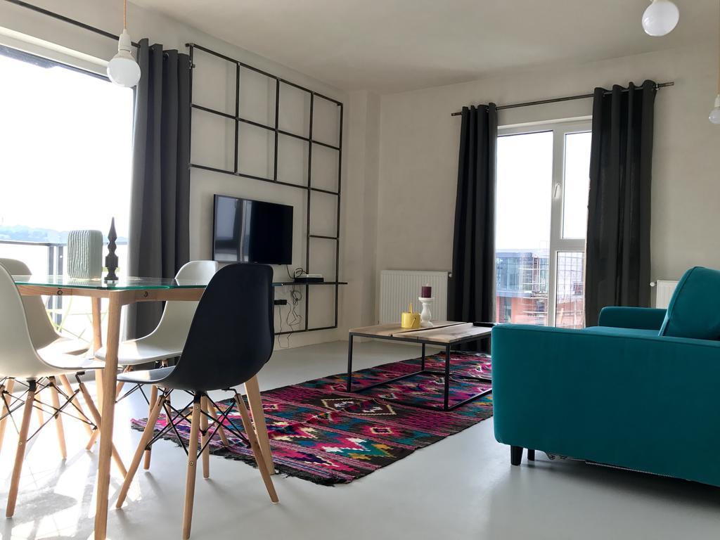 Cluj Apartments Phòng bức ảnh