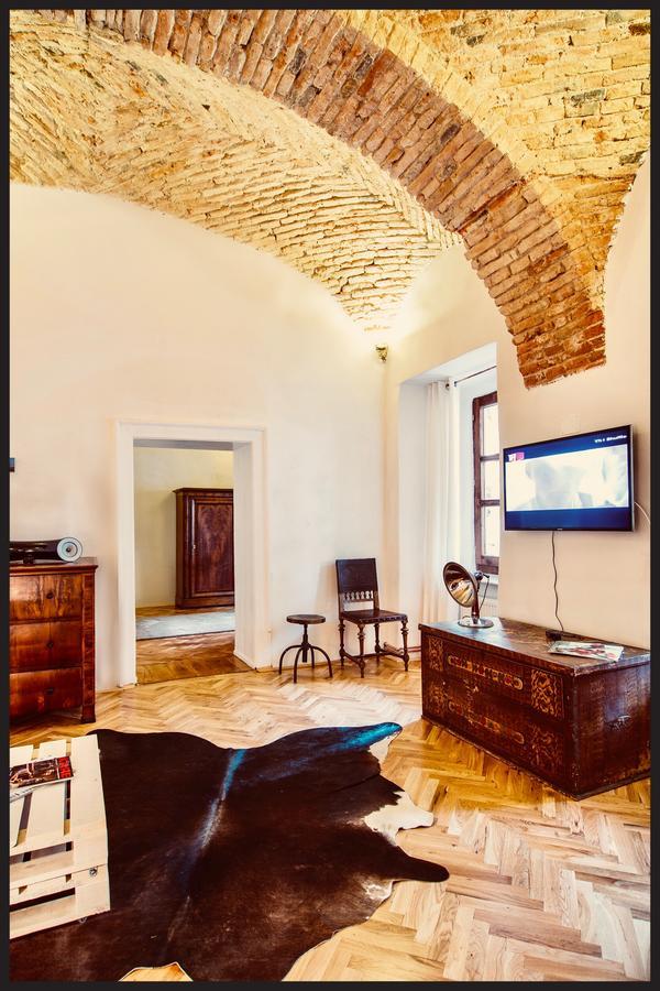 Cluj Apartments Ngoại thất bức ảnh