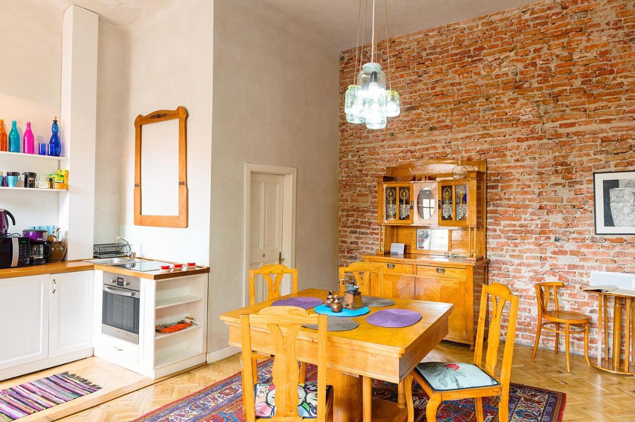 Cluj Apartments Ngoại thất bức ảnh