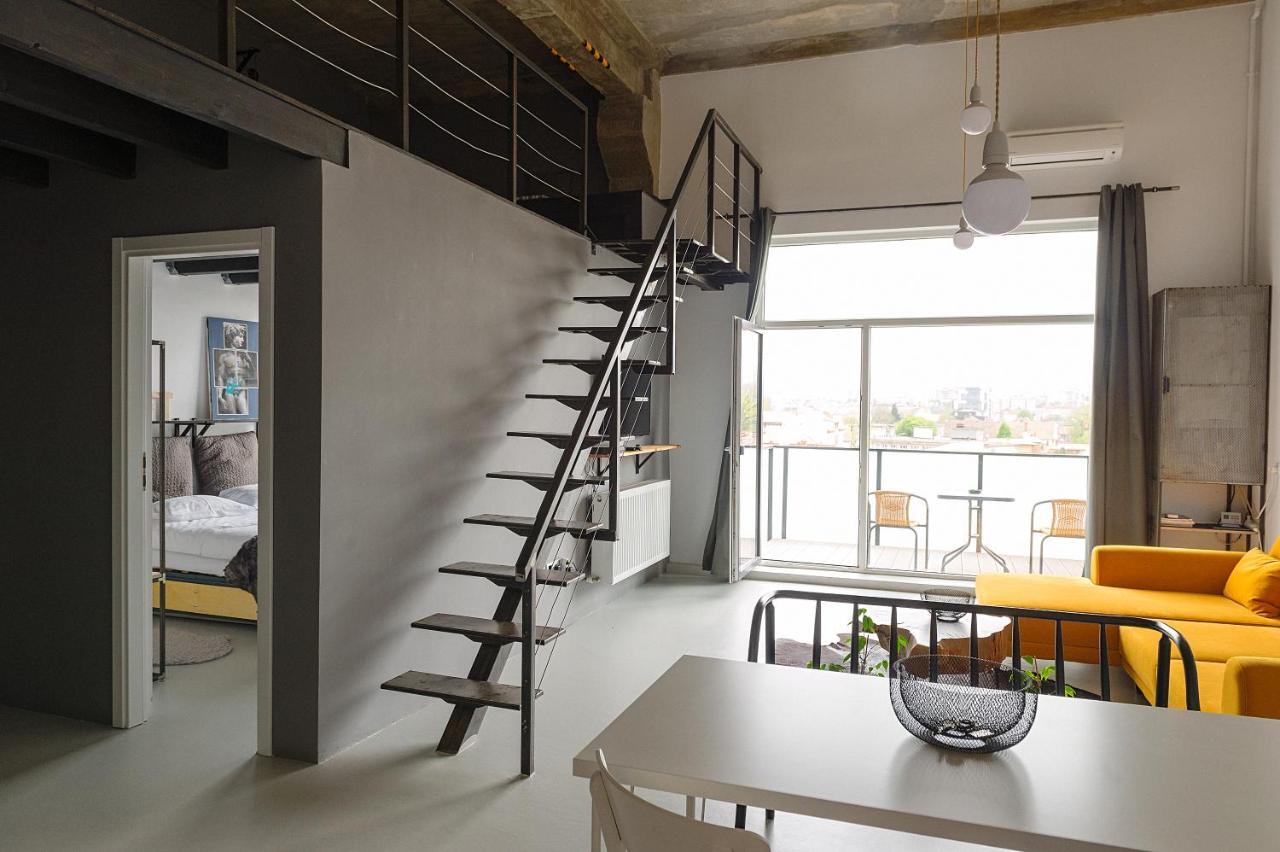 Cluj Apartments Ngoại thất bức ảnh