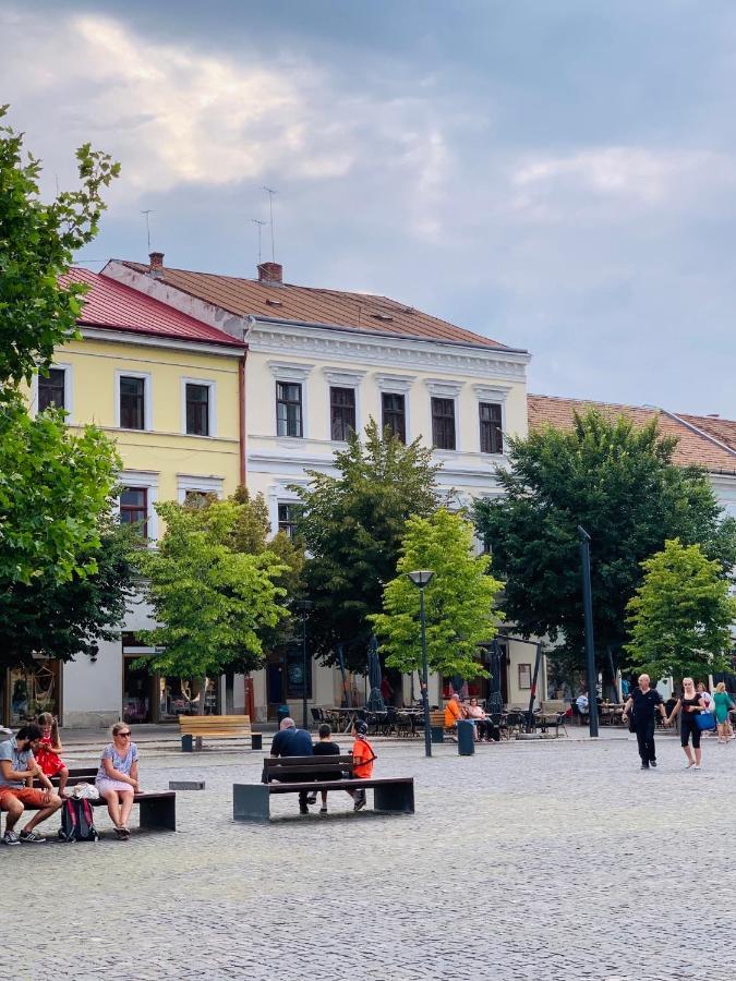 Cluj Apartments Ngoại thất bức ảnh