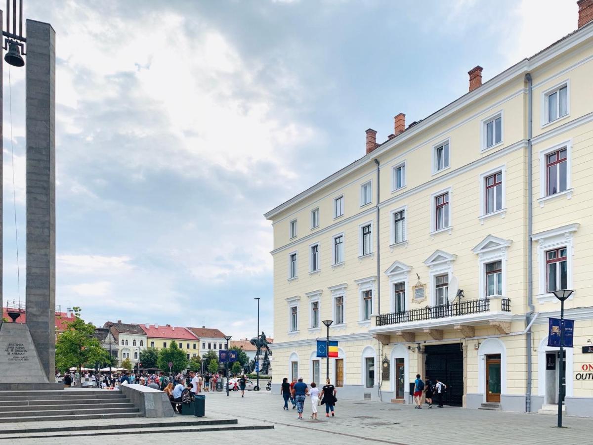 Cluj Apartments Ngoại thất bức ảnh